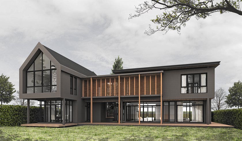 HOUSE TYPE St 01