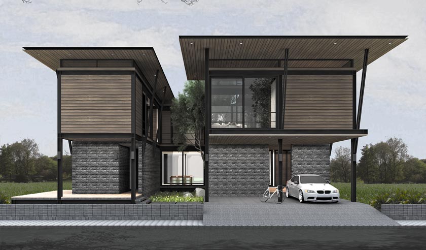 HOUSE TYPE St 02a