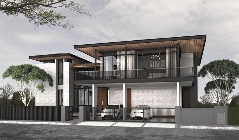 HOUSE TYPE St 03a